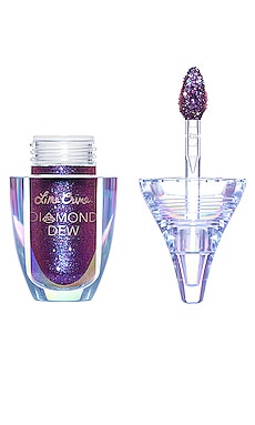 фото Блестящие тени для век diamond dew - Lime Crime