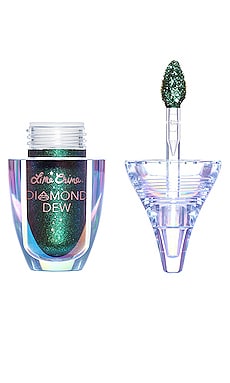 фото Блестящие тени для век diamond dew - Lime Crime