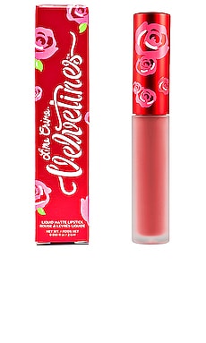 фото Губная помада velvetine - Lime Crime