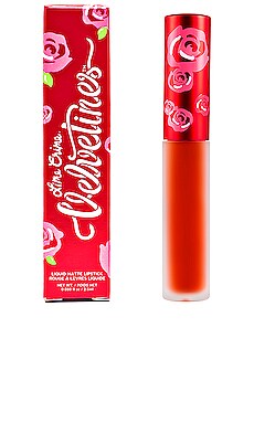 

Губная помада velvetine - Lime Crime, Красный, Помада