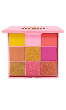 Product image of Lime Crime Glory Eye & Face Palette. Click to view full details