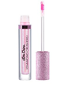 

Блеск для губ diamond crusher - Lime Crime, Розовый, Блеск для губ