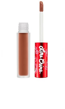 

Губная помада velvetine - Lime Crime, Коричневый, Помада