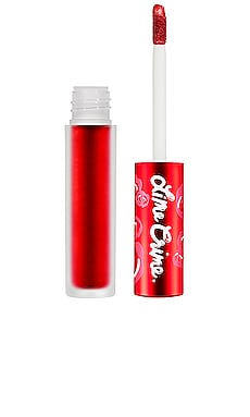 

Губная помада metallic velvetine - Lime Crime, Красный, Помада
