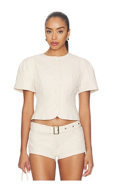 Femme Blouse, image 2 of 2