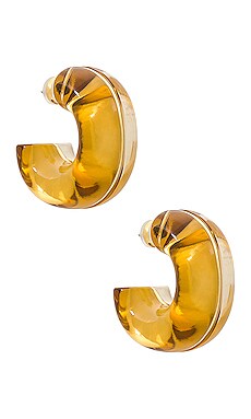 Halo Hoops Lizzie Fortunato