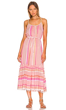 Jikirti Sun Dress Lemlem $195 Sustainable