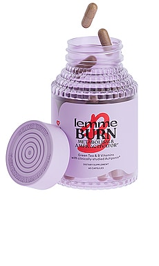Burn, Metabolism & Fat-Burning Capsules Lemme
