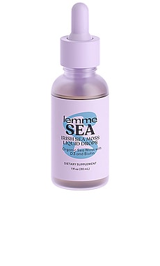 Sea, Sea Moss & D3 Liquid Drops Lemme