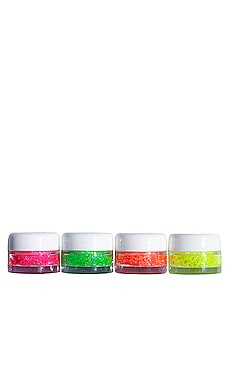 x REVOLVE Glowjam Sheer UV Glitter Balm Squad Lemonhead LA $48 