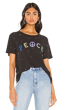 

Футболка frida - Lauren Moshi, Черный, Футболки с рисунком