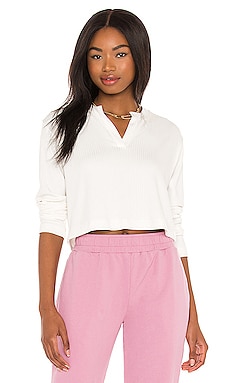 

Фронтальная застежка hila - LNA, Светло-бежевый, Футболки