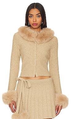 Nili Faux Fur SweaterLOBA$170