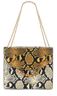 

Сумка marla - Loeffler Randall, Коричневый, Сумки на плечо