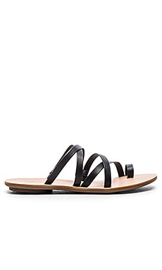 Loeffler Randall Sarie Sandal in Black | REVOLVE