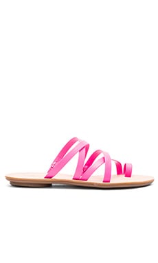 Loeffler randall discount sarie sandals