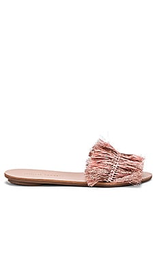 фото Шлепанцы raffia plank - Loeffler Randall