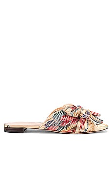 Daphne knot flat discount sandal