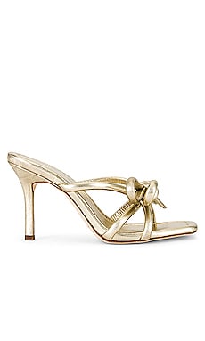 Product image of Loeffler Randall Margi Bow Mule. Click to view full details