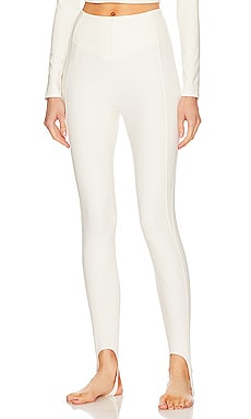Product image of Le Ore Andria Stirrup Legging. Click to view full details