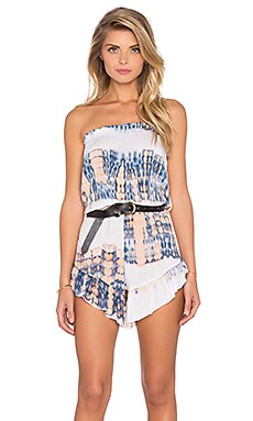 Белый rising sun romper - Le Salty Label от REVOLVE INT Белый rising sun romper - Le Salty Label от REVOLVE INT