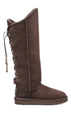 Australia Luxe Collective Dita Extra Tall with Sheep Shearling in