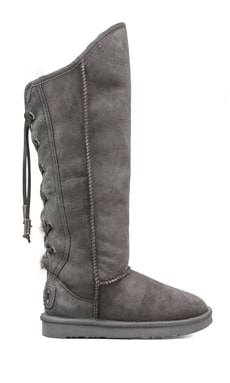 Australia Luxe Collective Dita Extra Tall with Sheep Shearling in