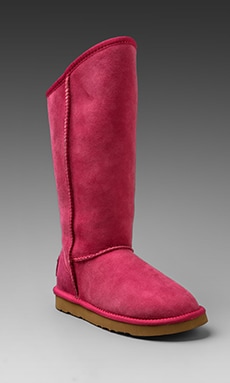 Australia Luxe Collective Cosy Tall Boot with Sheep Shearling in