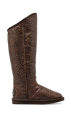 Australia Luxe Collective Cosy X Tall Boot with Sheepskin in