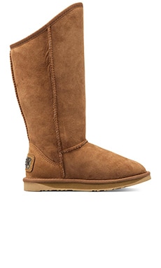 Australia Luxe Collective Cosy Tall Boot in Chestnut REVOLVE