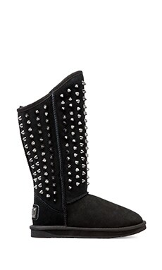 Australia Luxe Collective Pistol Tall Boot with Sheep Shearling in