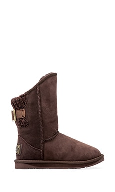 Australia Luxe Collective Spartan Knit Short Boot with Sheep