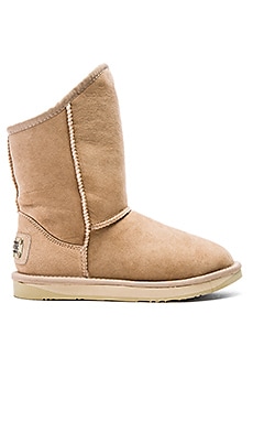 Australia Luxe Collective Cosy Shearling & Suede Tall Boots on SALE