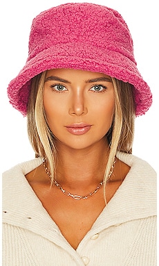 Chantel Bucket Hat Lovers and Friends $48 