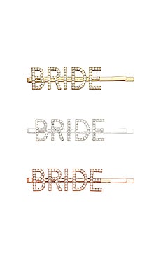 BRIDE クリップ Lovers and Friends