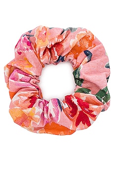 

Scrunchie - Lovers + Friends, Фиолетовый, Аксессуары для волос