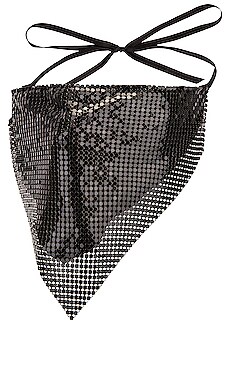 

Маска chainmail - Lovers + Friends, Черный, Защитные маски для лица