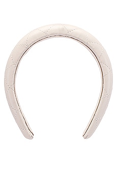 

Обруч phoebe - Lovers + Friends, Ivory, Аксессуары для волос