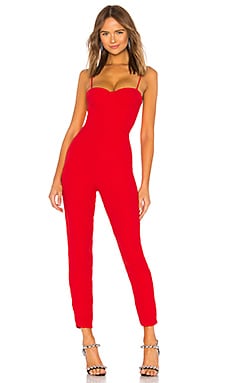 Revolve red hot sale jumpsuit