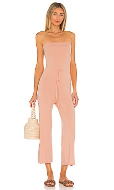 Lola Knit Jumpsuit Lovers and Friends $56 