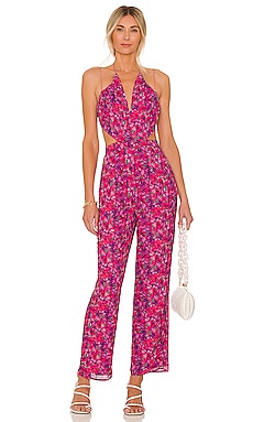 Makena Jumpsuit Lovers and Friends $218 NEW