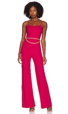 Lavinia Jumpsuit Lovers and Friends $178 NEW
