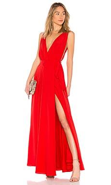 Revolve leah hot sale gown