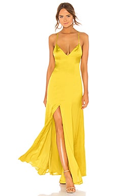 ROBE MAXI BERMUDA Lovers and Friends $228 BEST SELLER