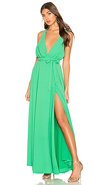 Revolve leah hot sale gown