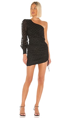 

Платье windy - Lovers + Friends, Черный, Мини