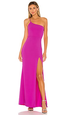 revolve clothing gowns