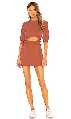 Langley Mini Dress Lovers and Friends $135 