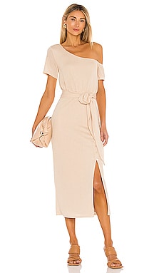 Eden Midi Dress Lovers and Friends $138 