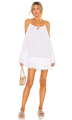 Tropical Oasis Dress Lovers and Friends $91 